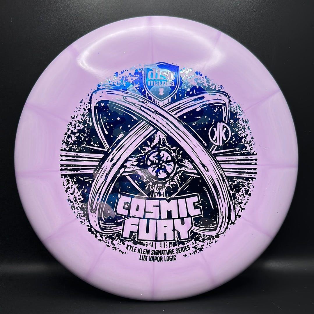 Lux Vapor Logic - Cosmic Fury (Kyle Klein Signature Series)