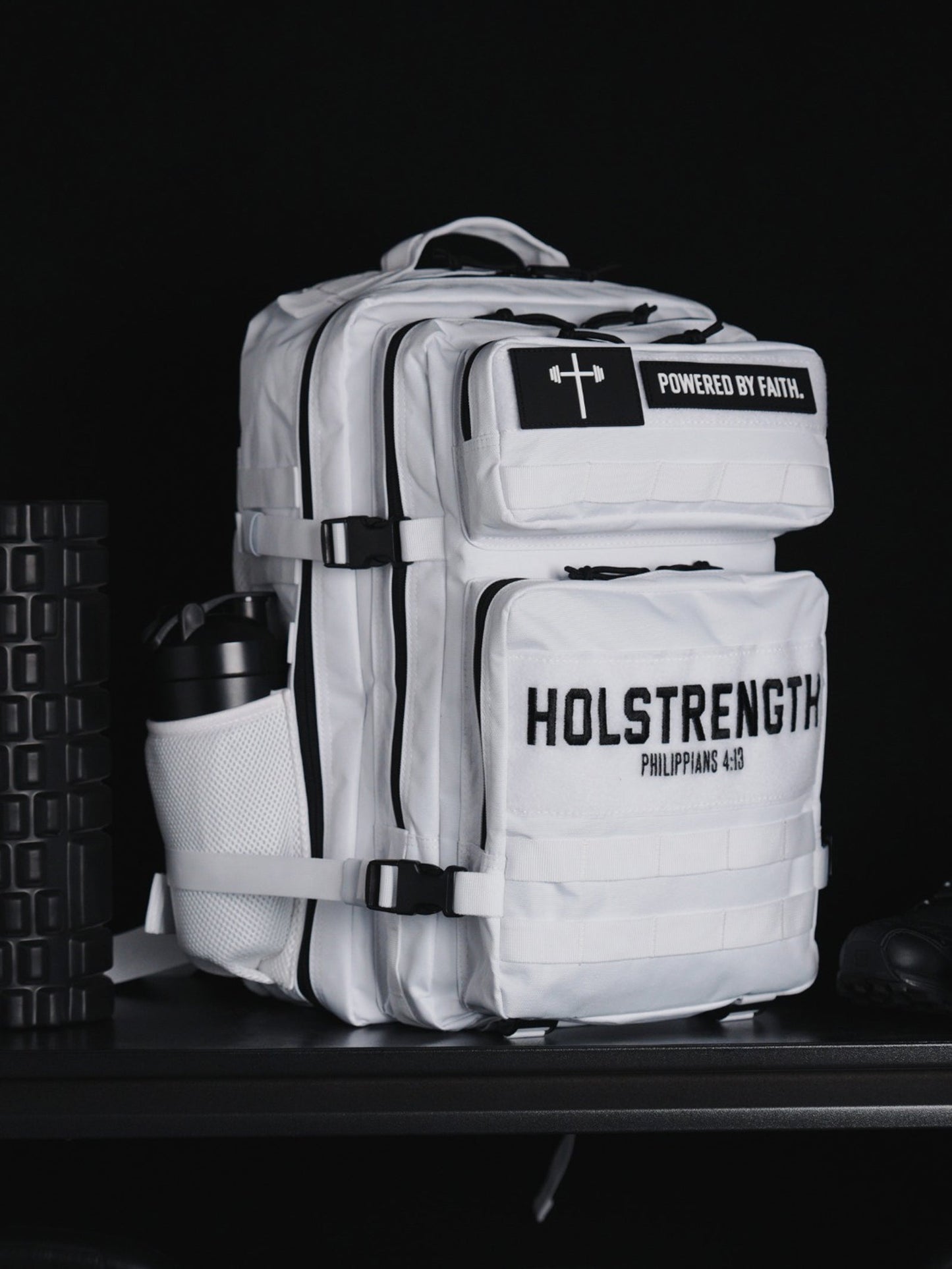 HolStrength 45L Tactical Backpack