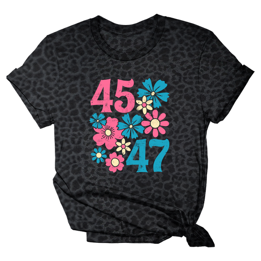 45 47 - Groovy Tee - 3836