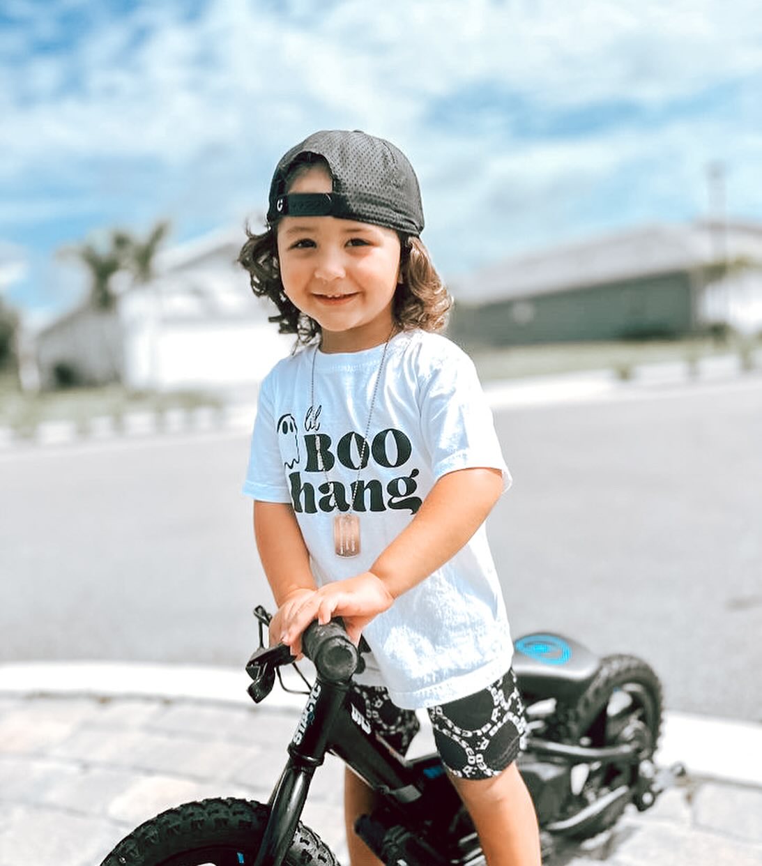 Lil Boo Thang Toddler T-Shirt