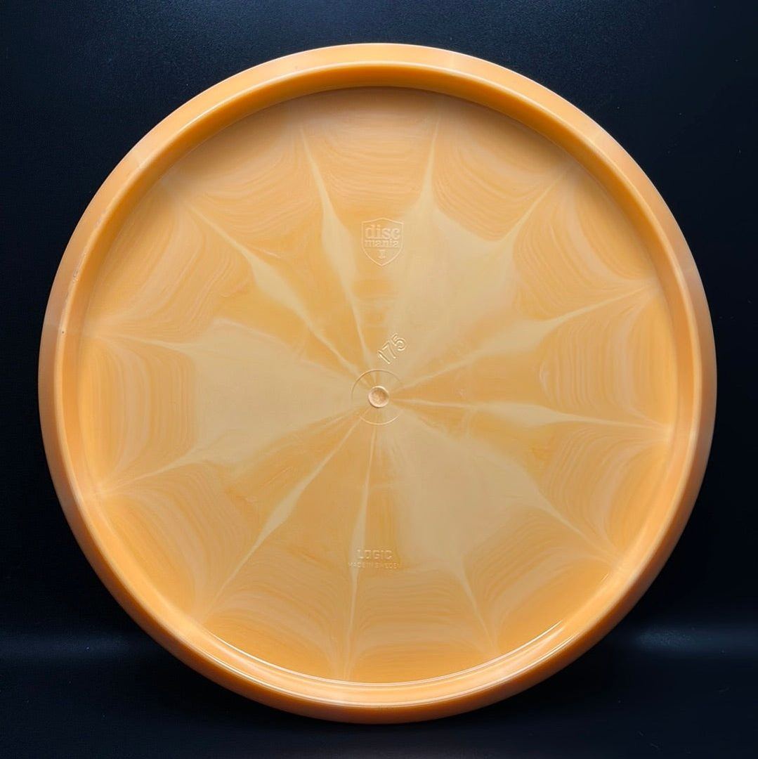 Lux Vapor Logic - Cosmic Fury (Kyle Klein Signature Series)