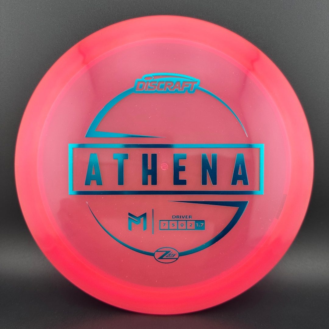 Z Lite Athena - Paul McBeth Limited Edition