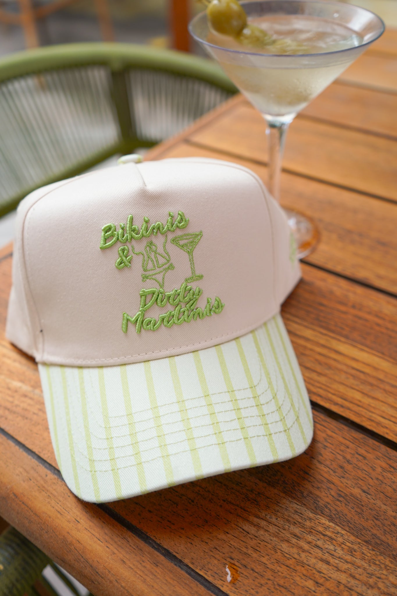 Bikinis & Dirty Martinis - Trucker Hat