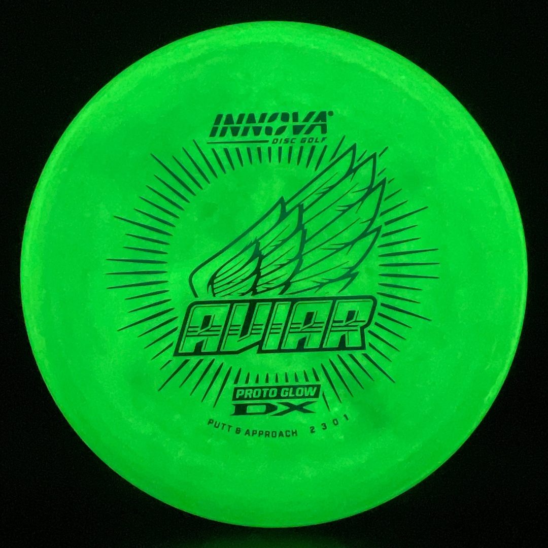 Proto Glow DX Aviar