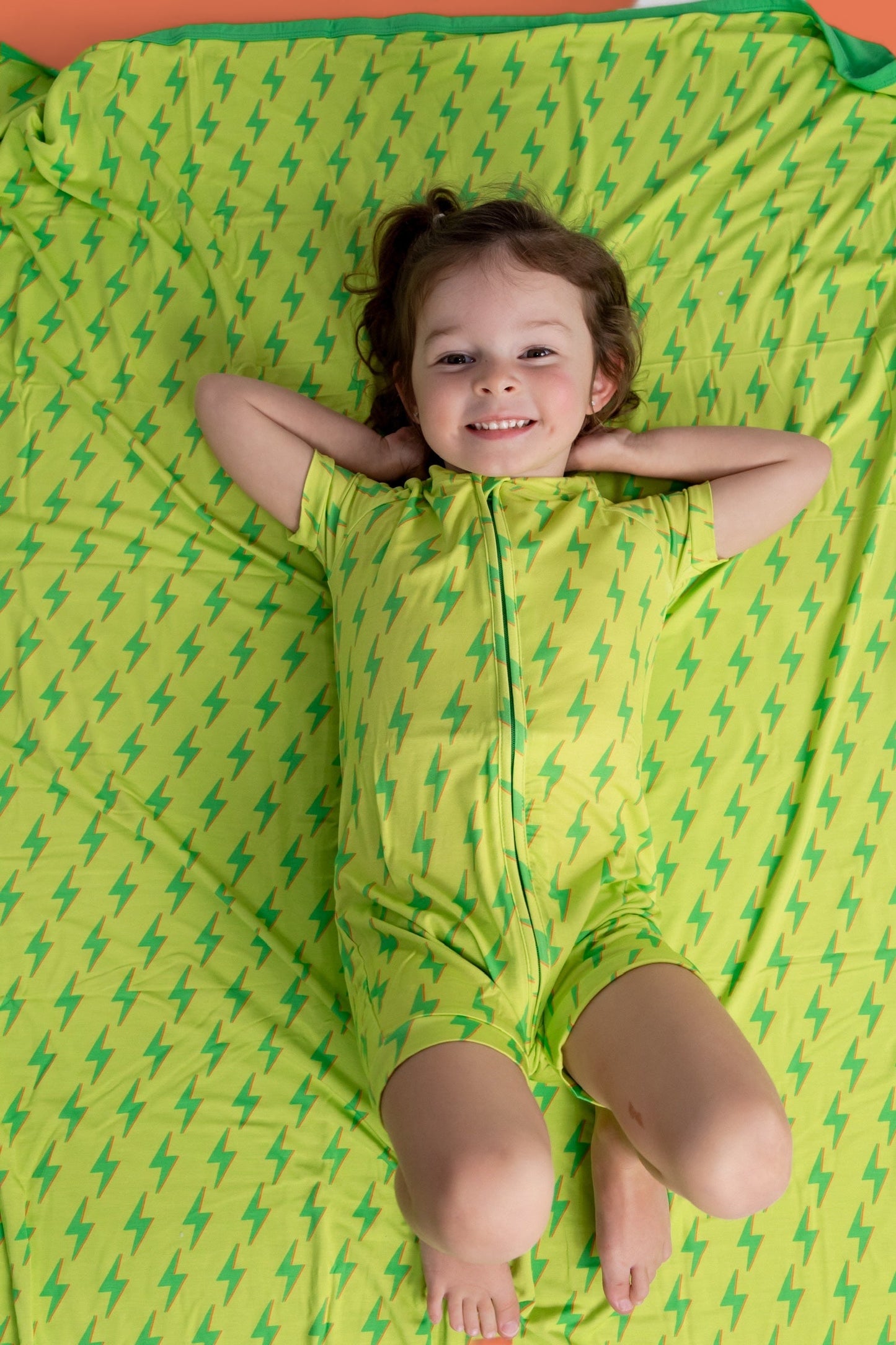 BRIGHT BOLTS DREAM SHORTIE