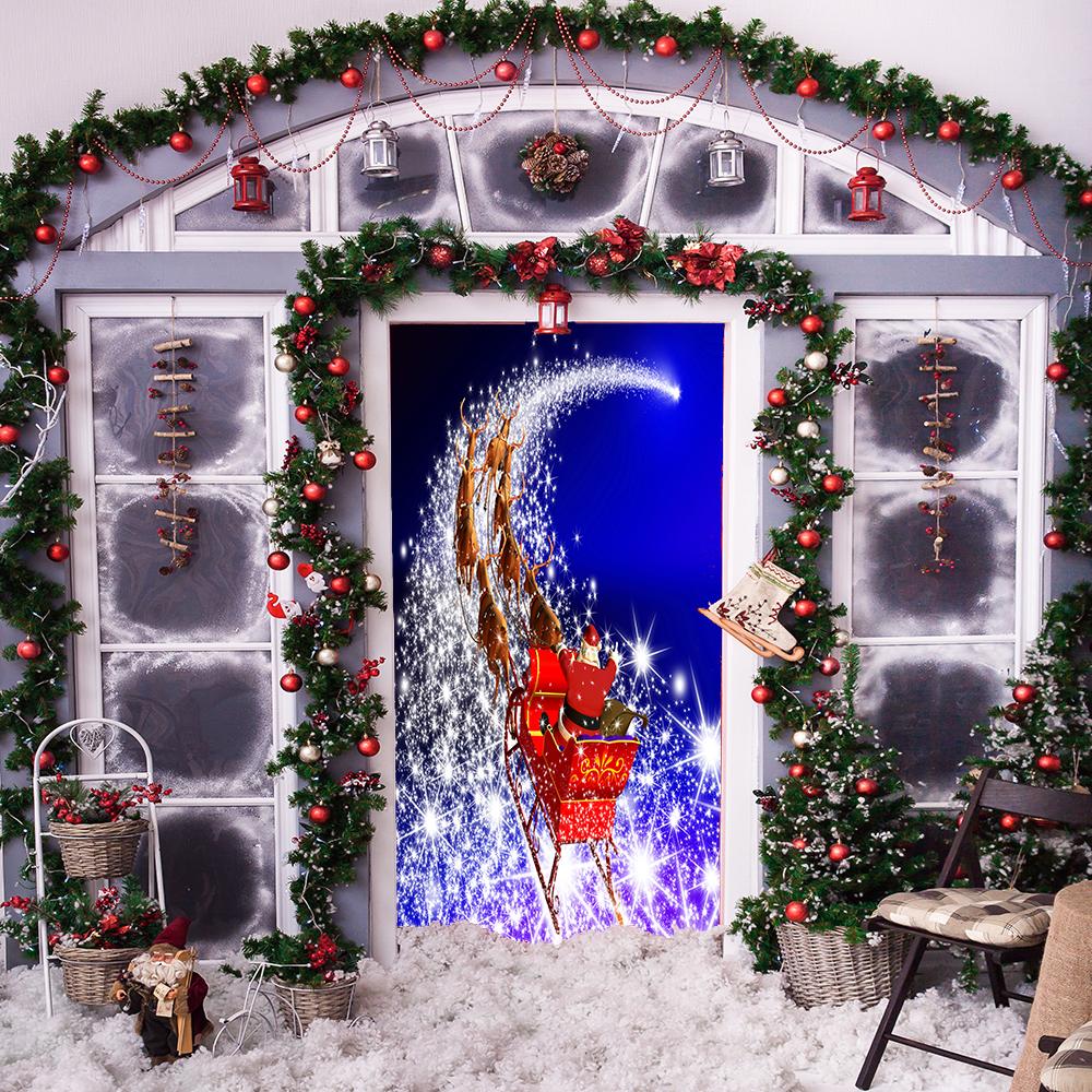 Magical Santa's Sleigh