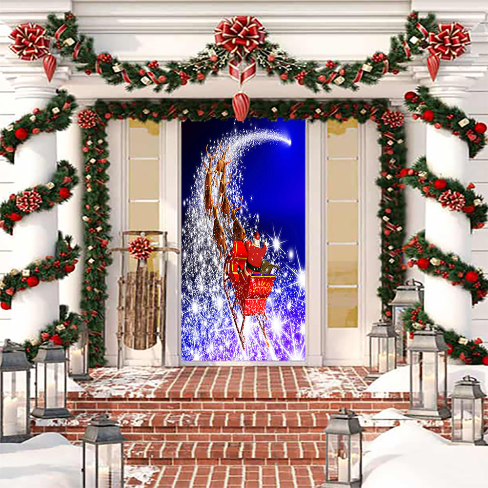 Magical Santa's Sleigh