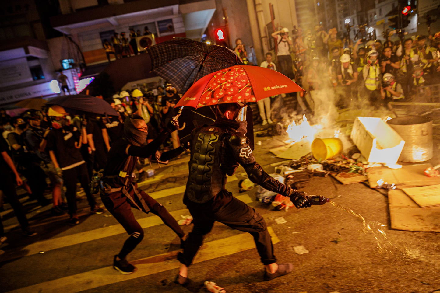 A Year in Photography: The Story of 2019 by the Los Angeles Times