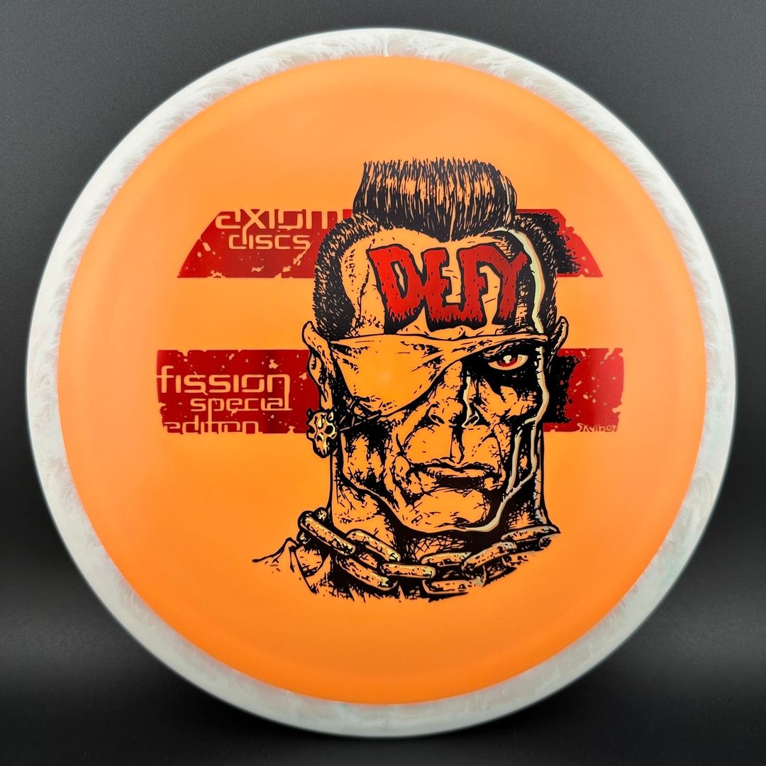 Fission Defy - Special Edition by Skulboy