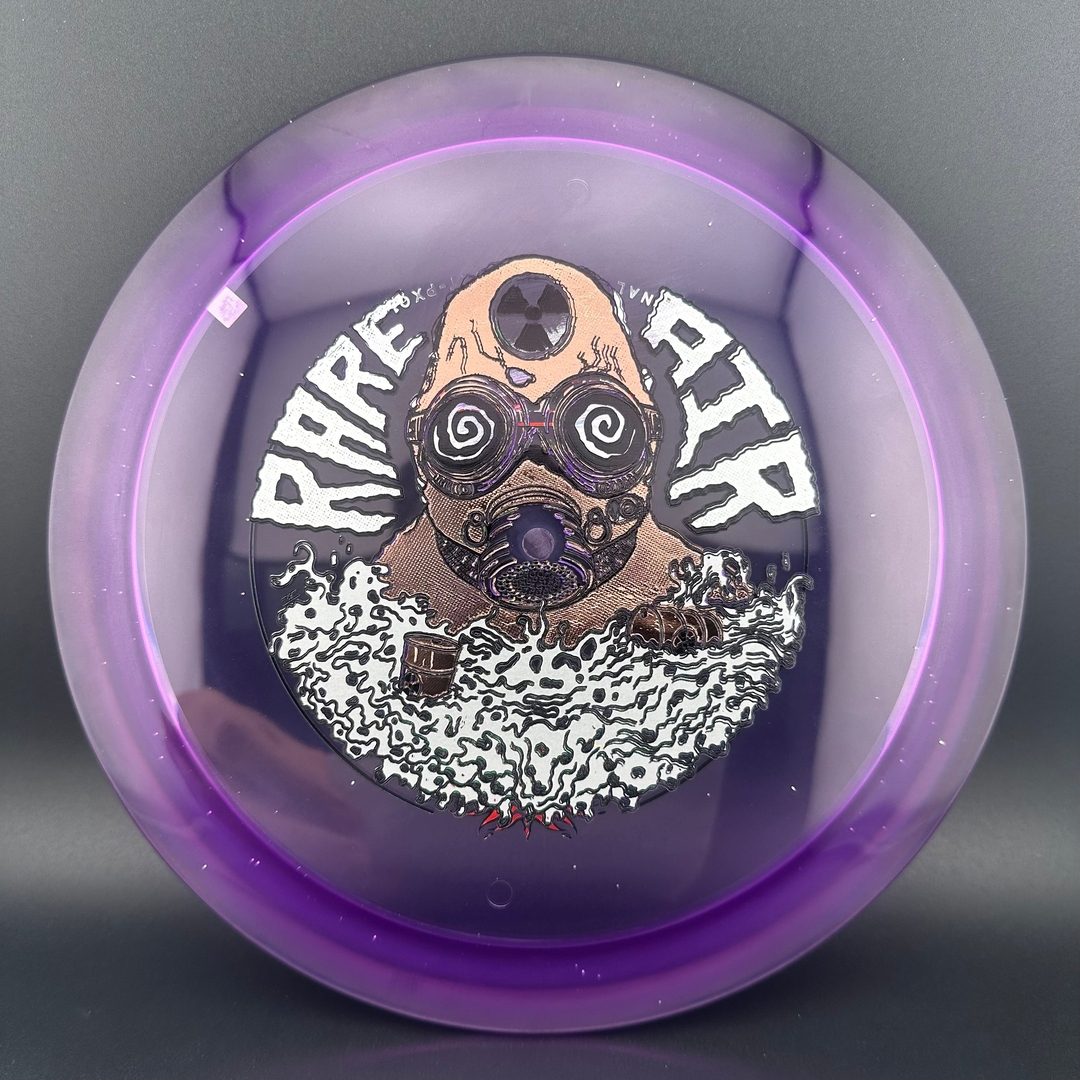 Eternal Phoenix - Double Stamp - RADioactive Man