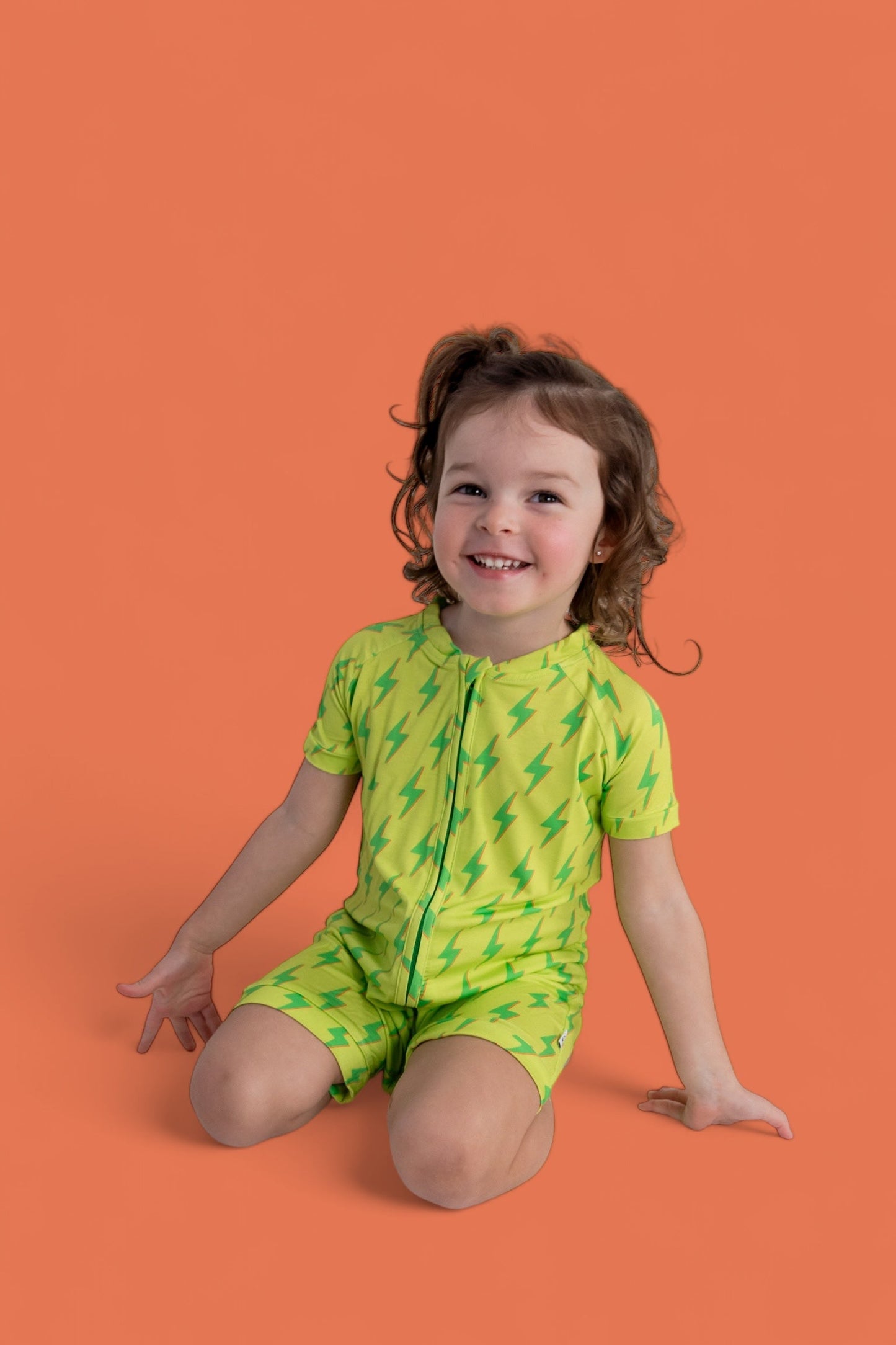 BRIGHT BOLTS DREAM SHORTIE