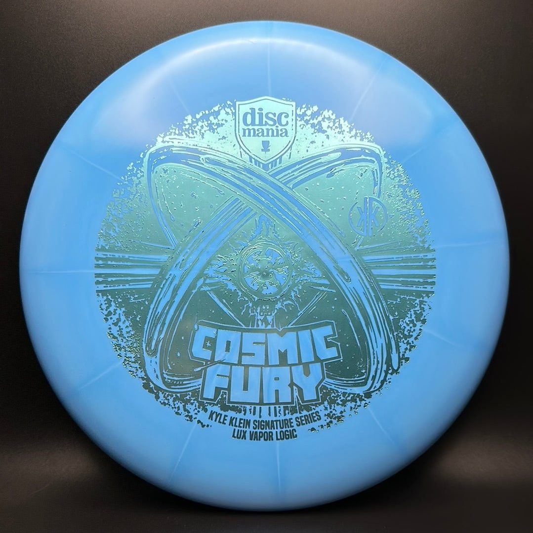 Lux Vapor Logic - Cosmic Fury (Kyle Klein Signature Series)