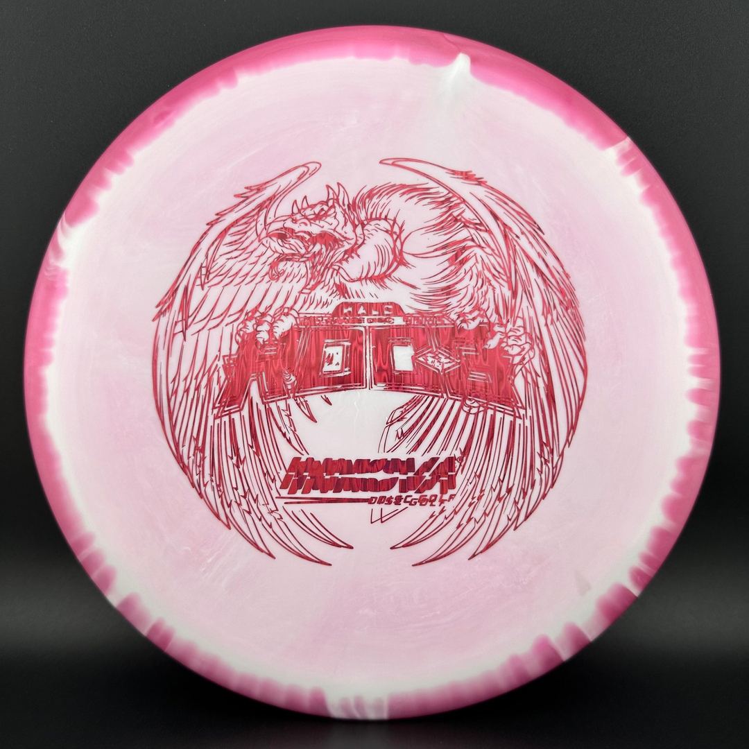 Halo Star Roc3 - X-Out - Double Stamp