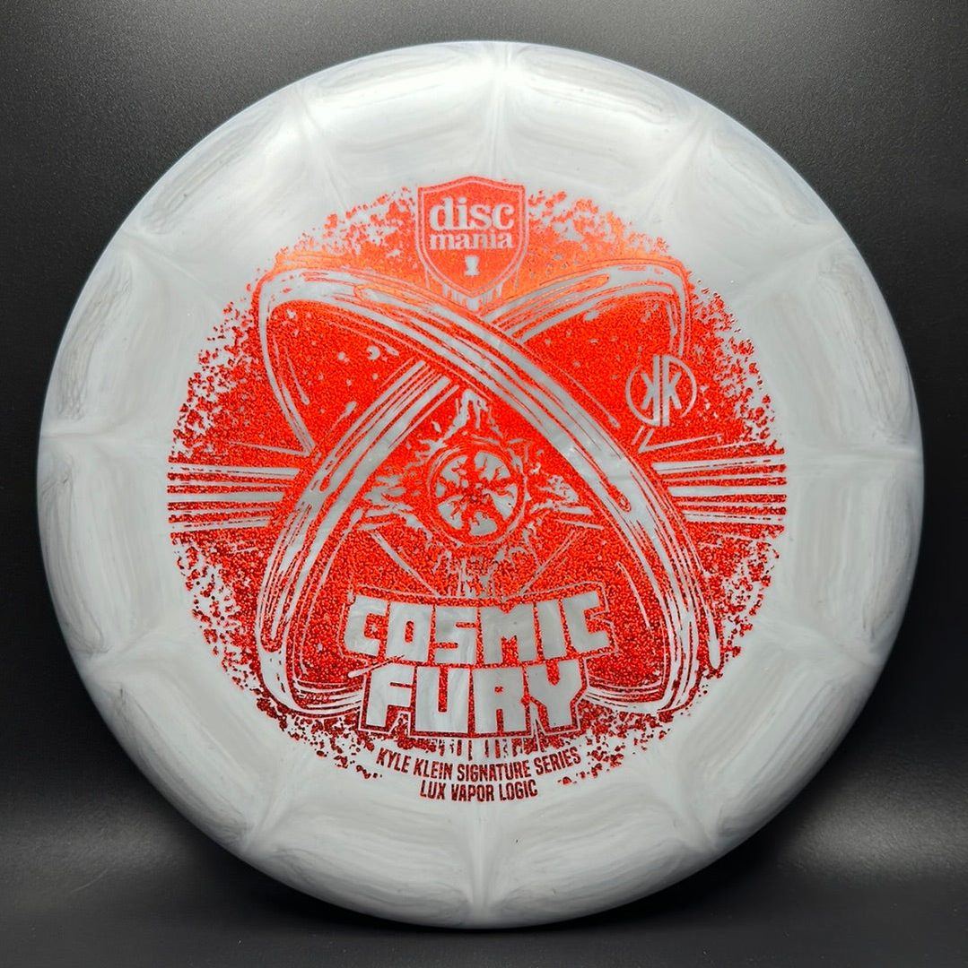 Lux Vapor Logic - Cosmic Fury (Kyle Klein Signature Series)