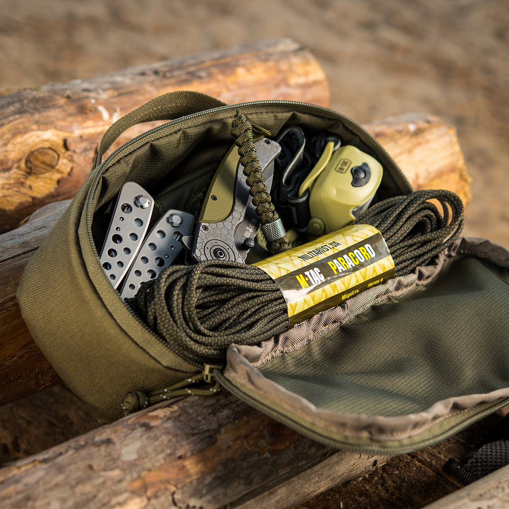 M-Tac Utility Organizer Elite (Medium) (10.2" x 4.3")