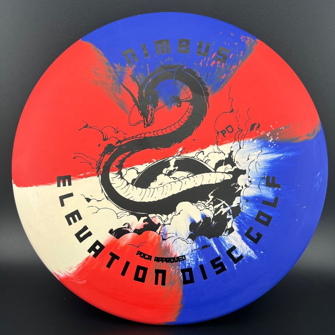 ecoFLEX Nimbus (First Run) - Recycled Rubber Midrange