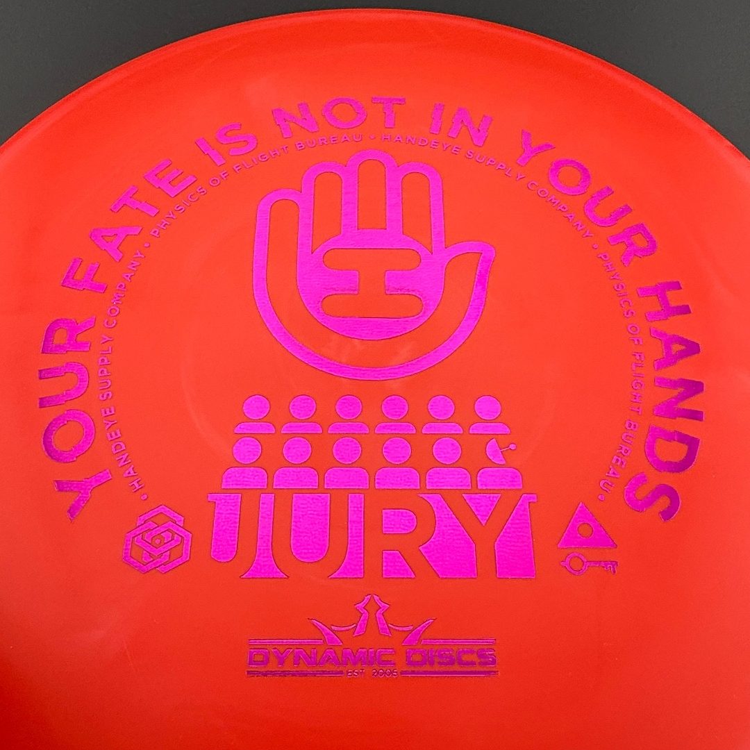 Classic Jury - Handeye Supply Co.