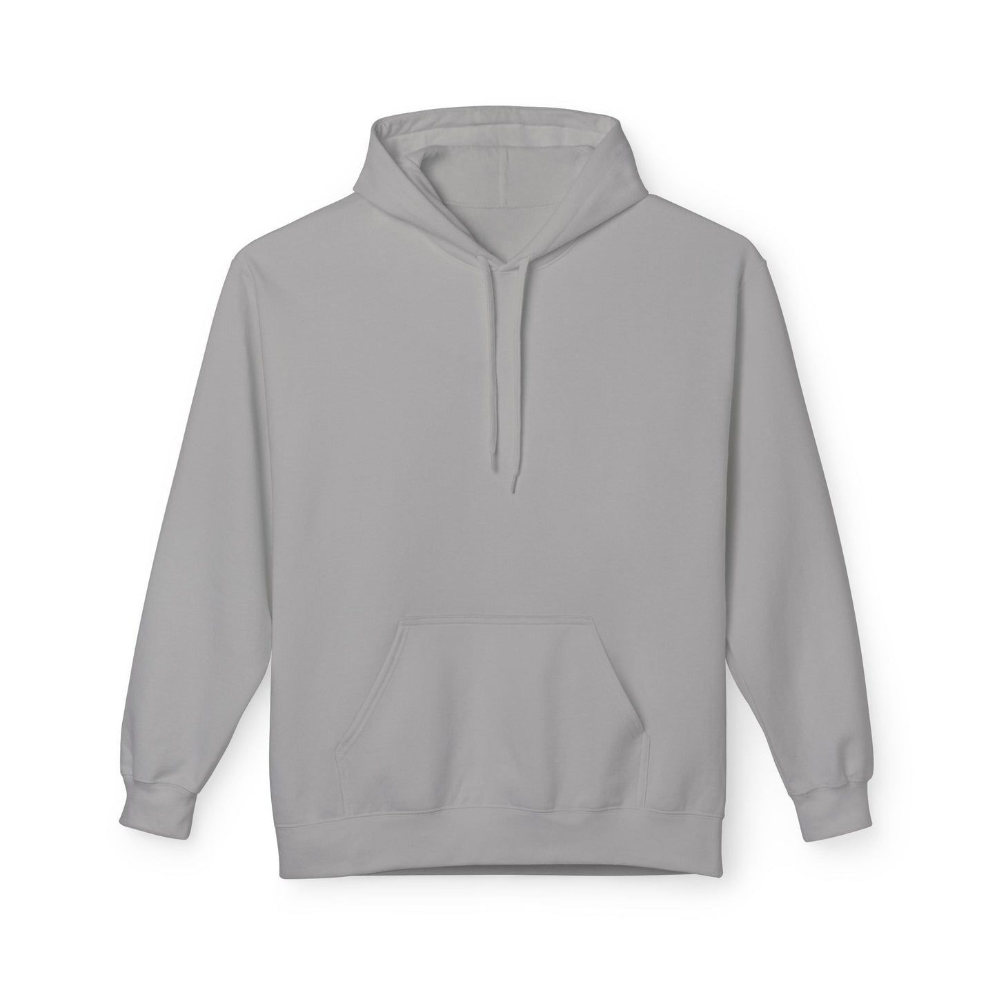 YinzerShop Serving Since 2015 - Print on back - Gildan SF500 Unisex Midweight Softstyle Fleece Hoodie