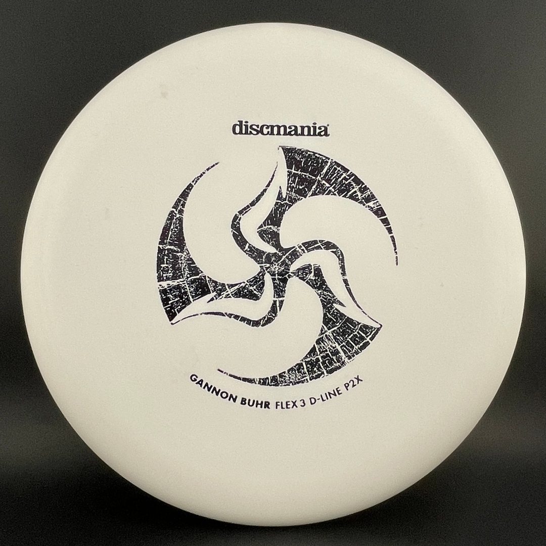 D-Line P2x (Flex 3) - Gannon Buhr Huk Lab Collaboration