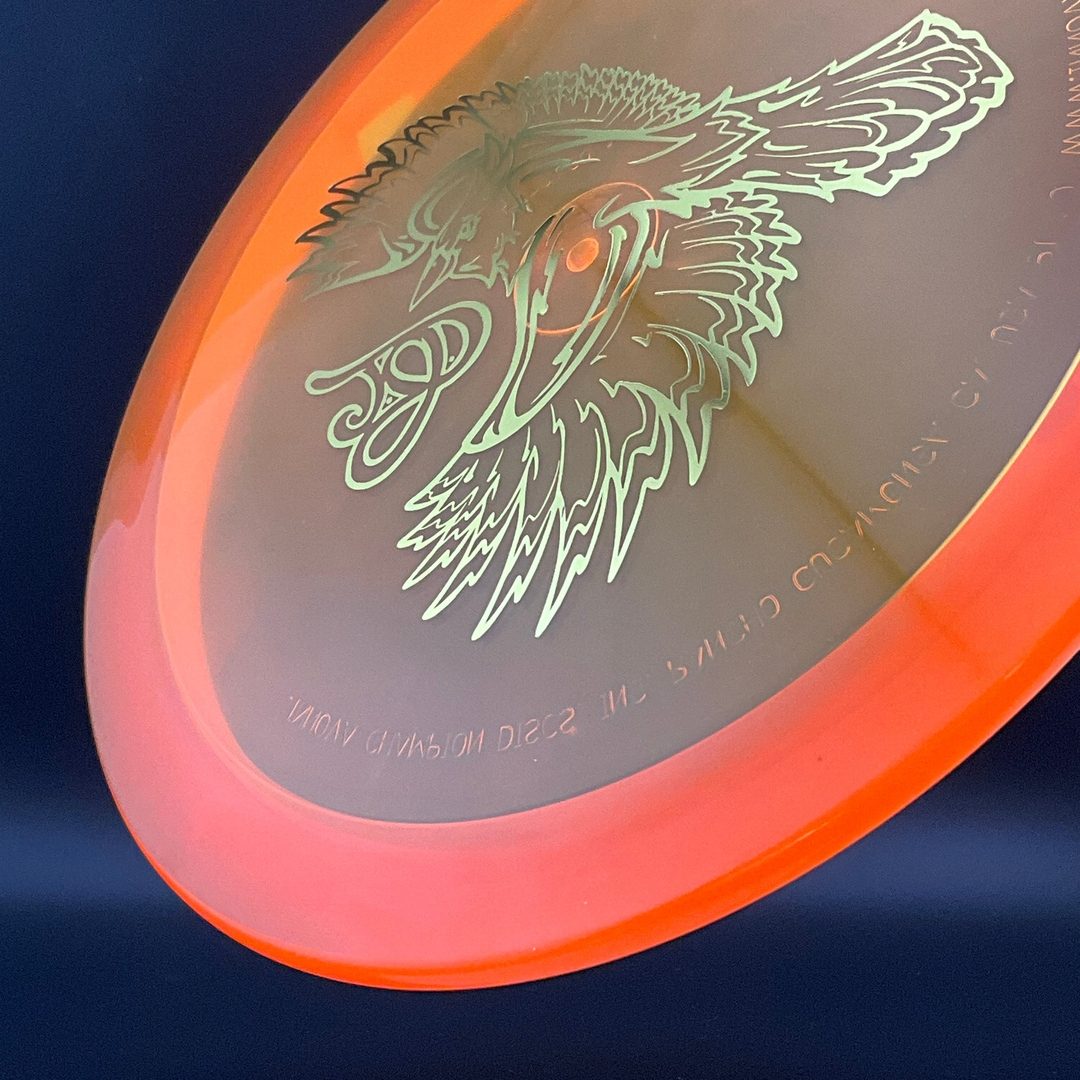 Quantum Draco (Run 1.5) - "TeeJay" - TJ Grobman Team Rare Air