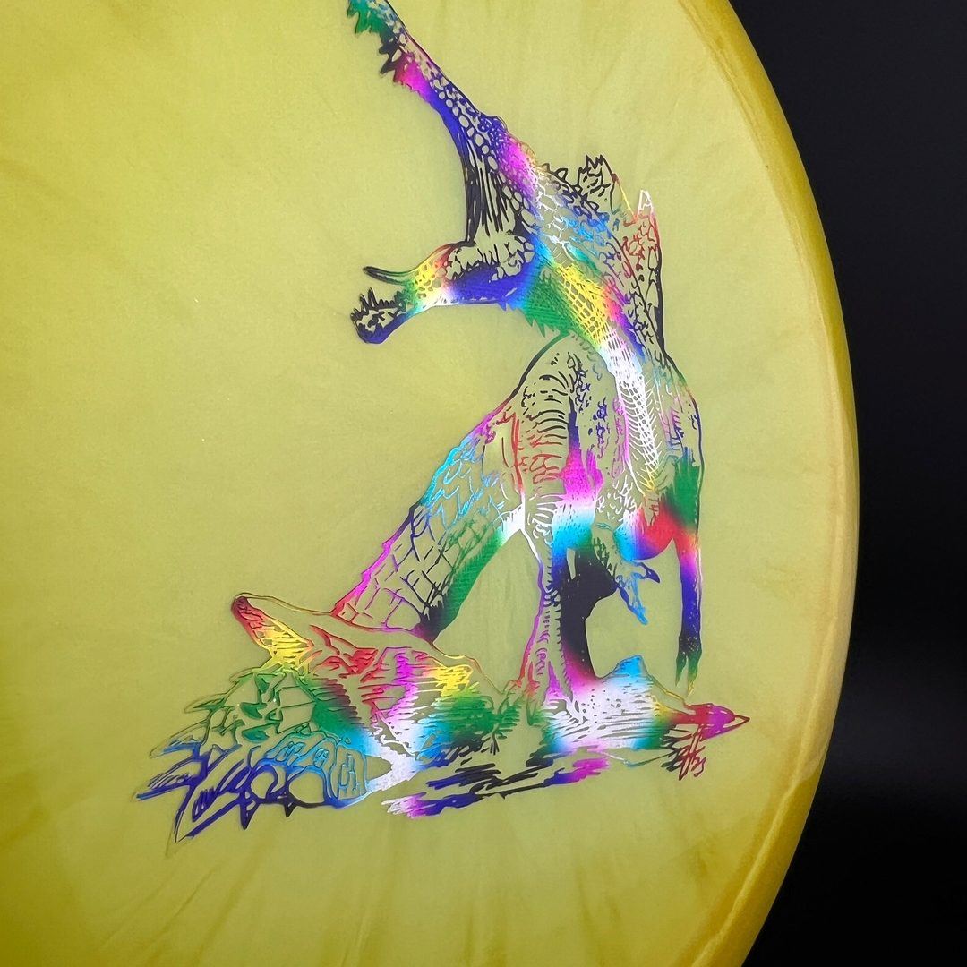 Sublime Alpha - Spinosaurus V2