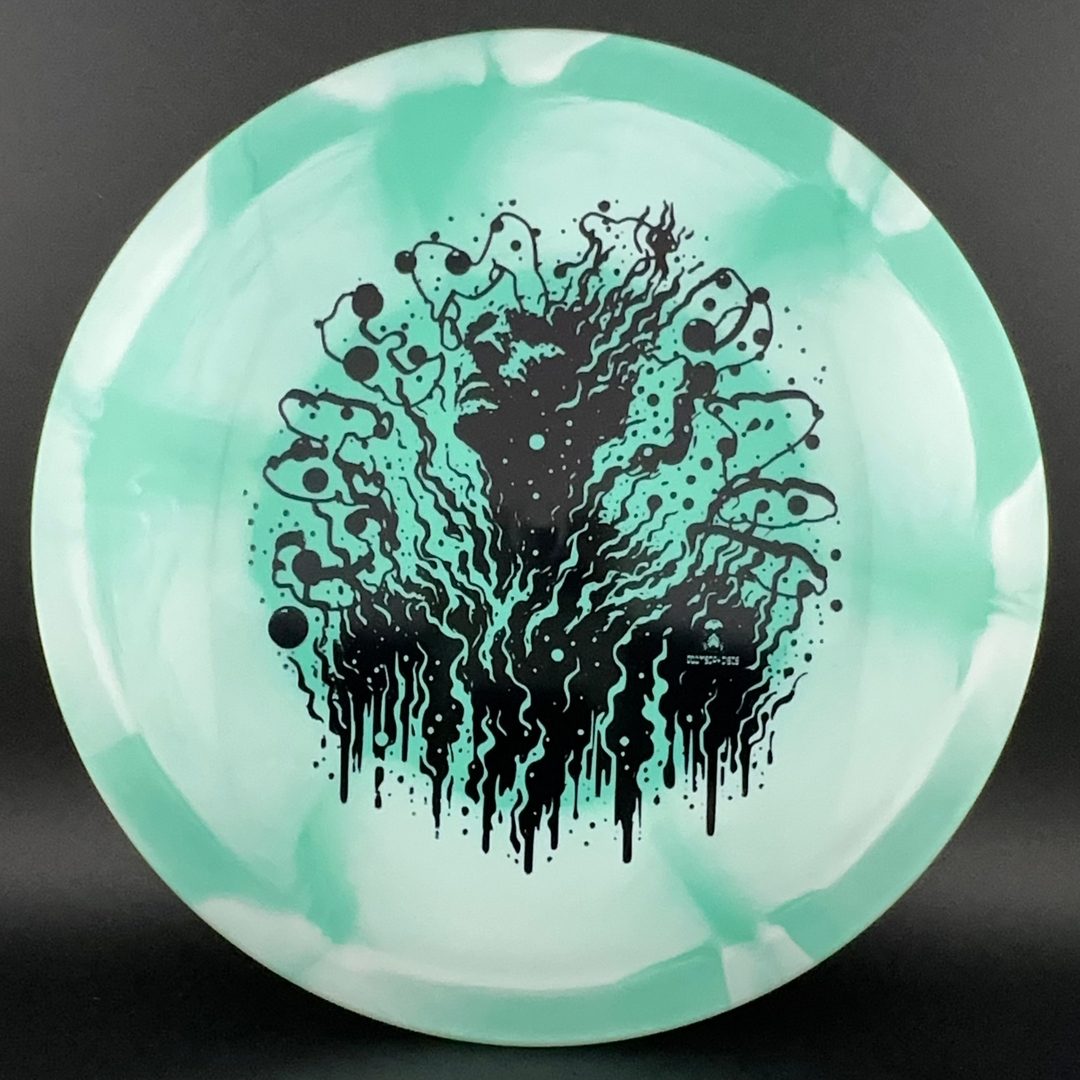 Retina Chemtrail - Burst