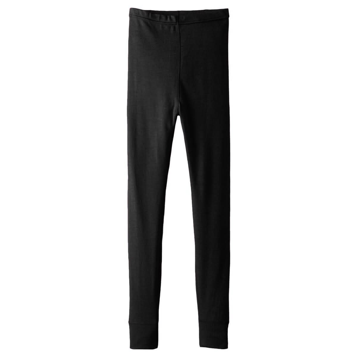 Midweight Kid's Wool Bottom Base Layer - 100% Merino Wool