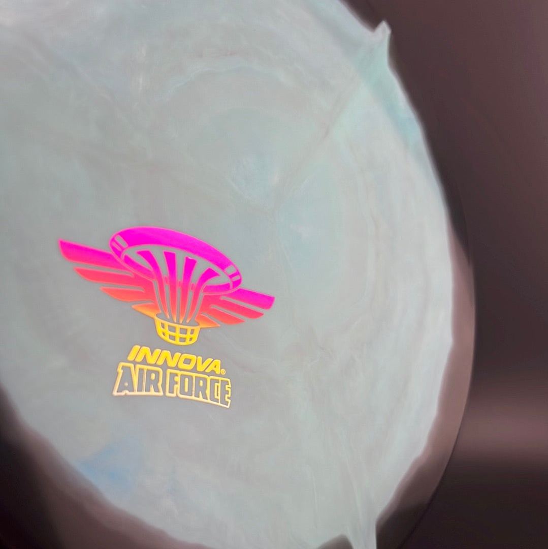 Halo Star Polecat - Limited Air Force Stamp