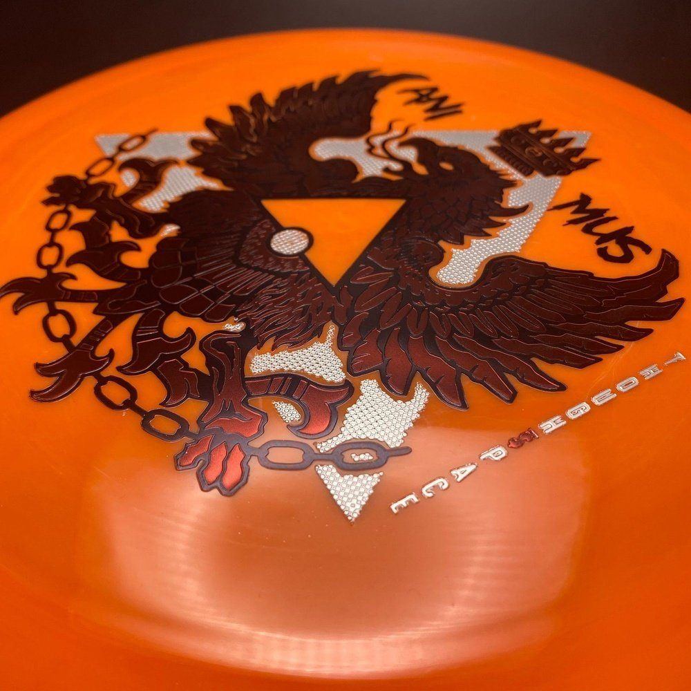 Aura Animus - 2nd Run Crest