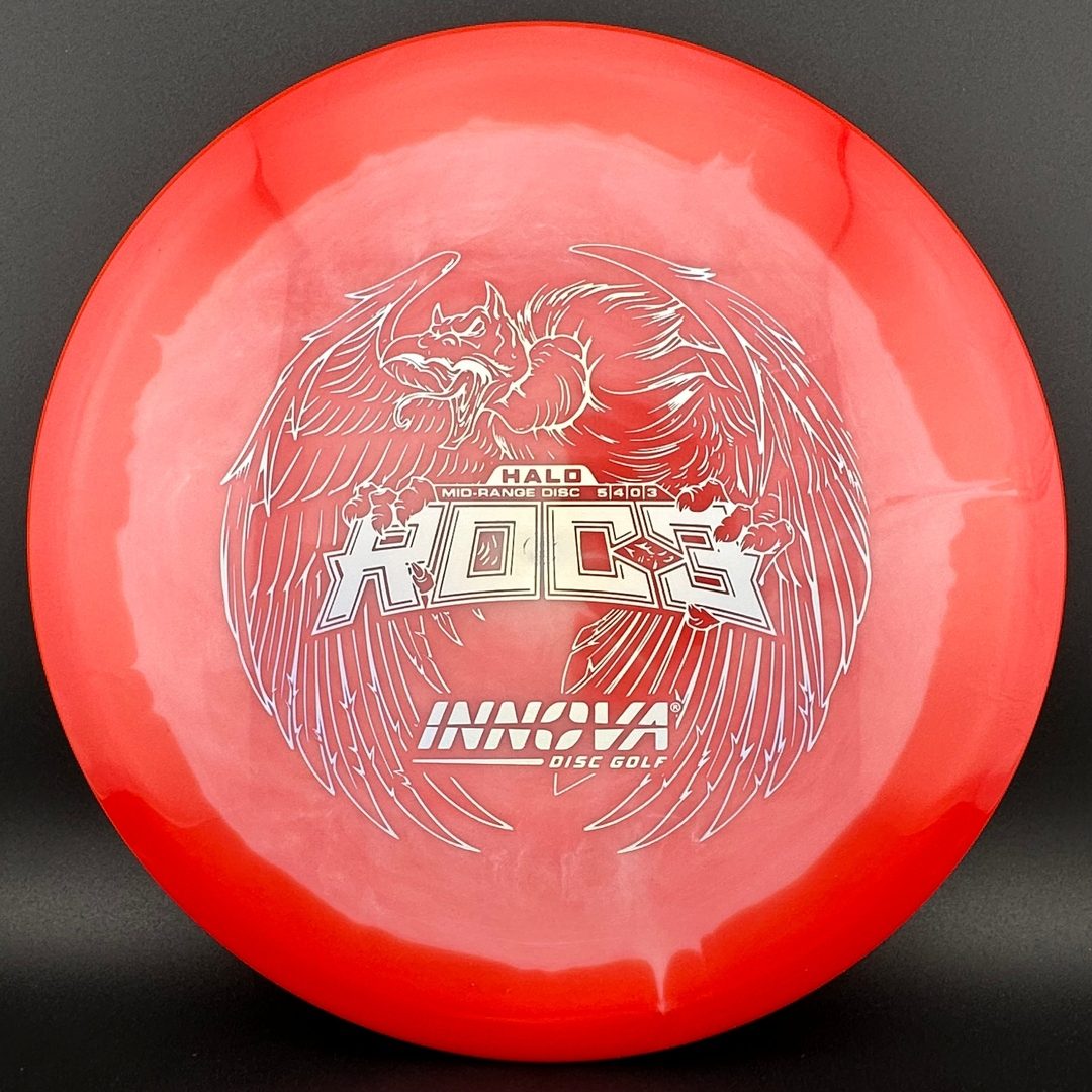 Halo Star Roc3