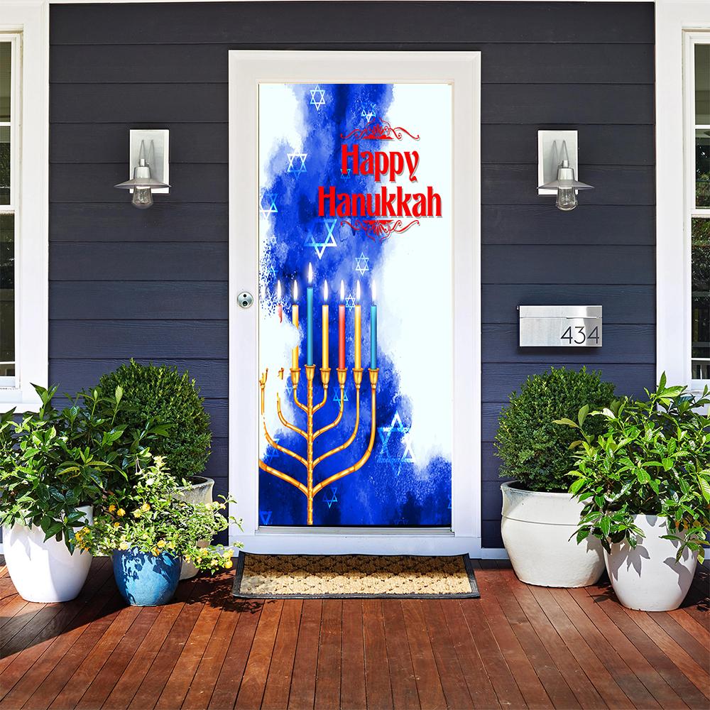 Menorah Decorations