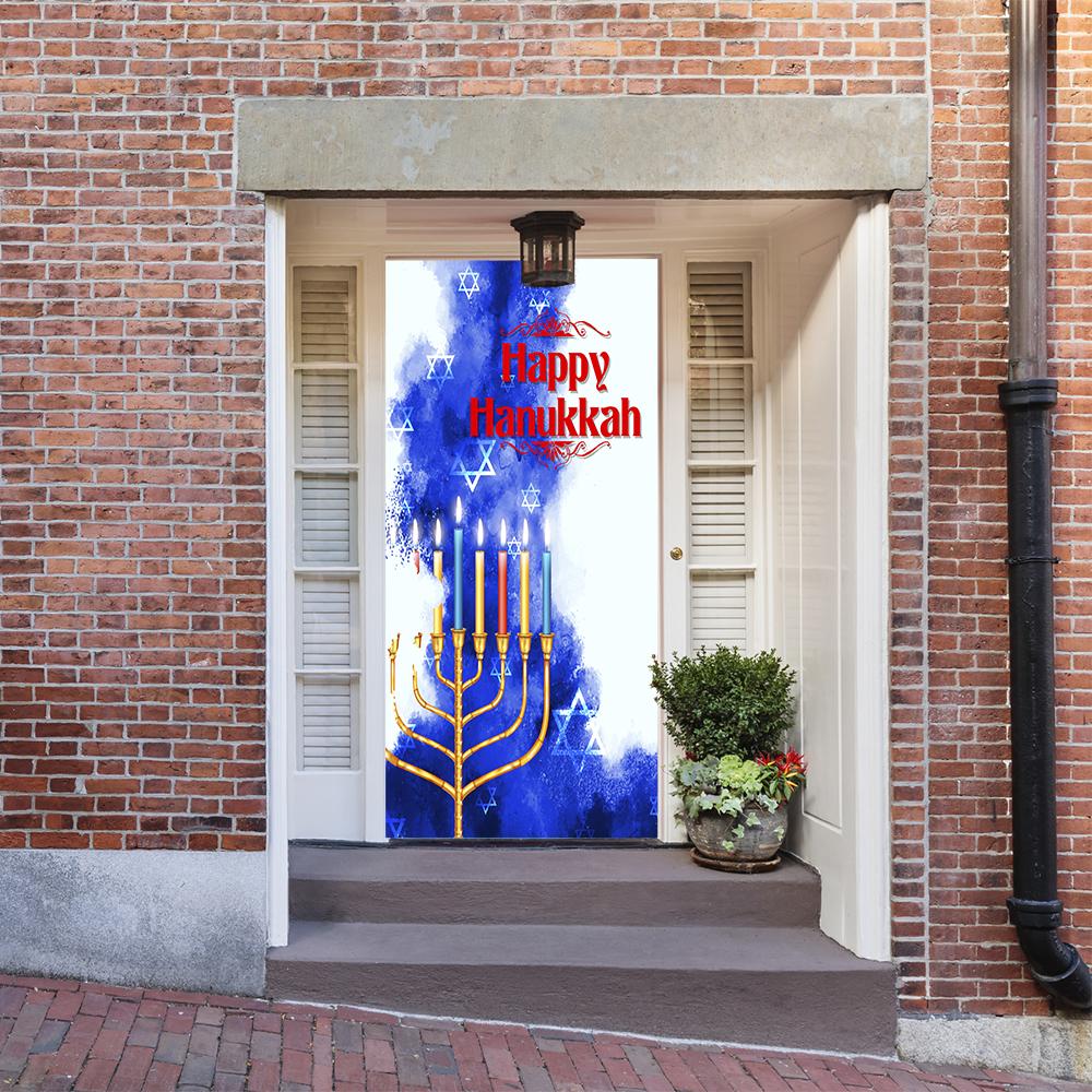 Menorah Decorations