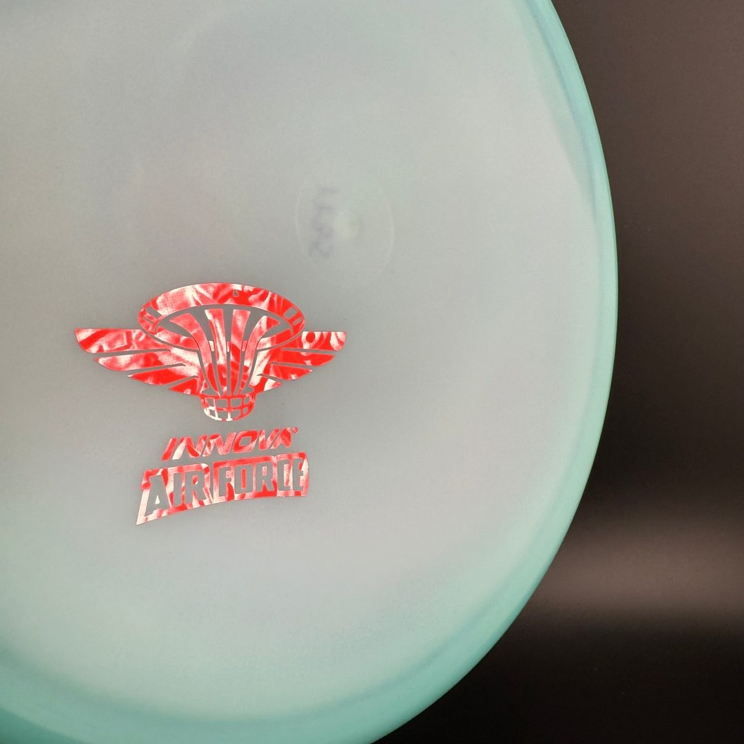 Color Glow Champion Toro - Air Force Stamp