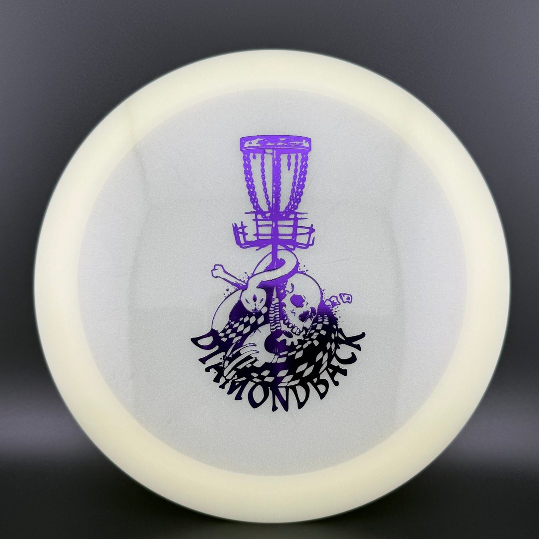 Nocturnal Diamondback - First Run - Deadly Putts