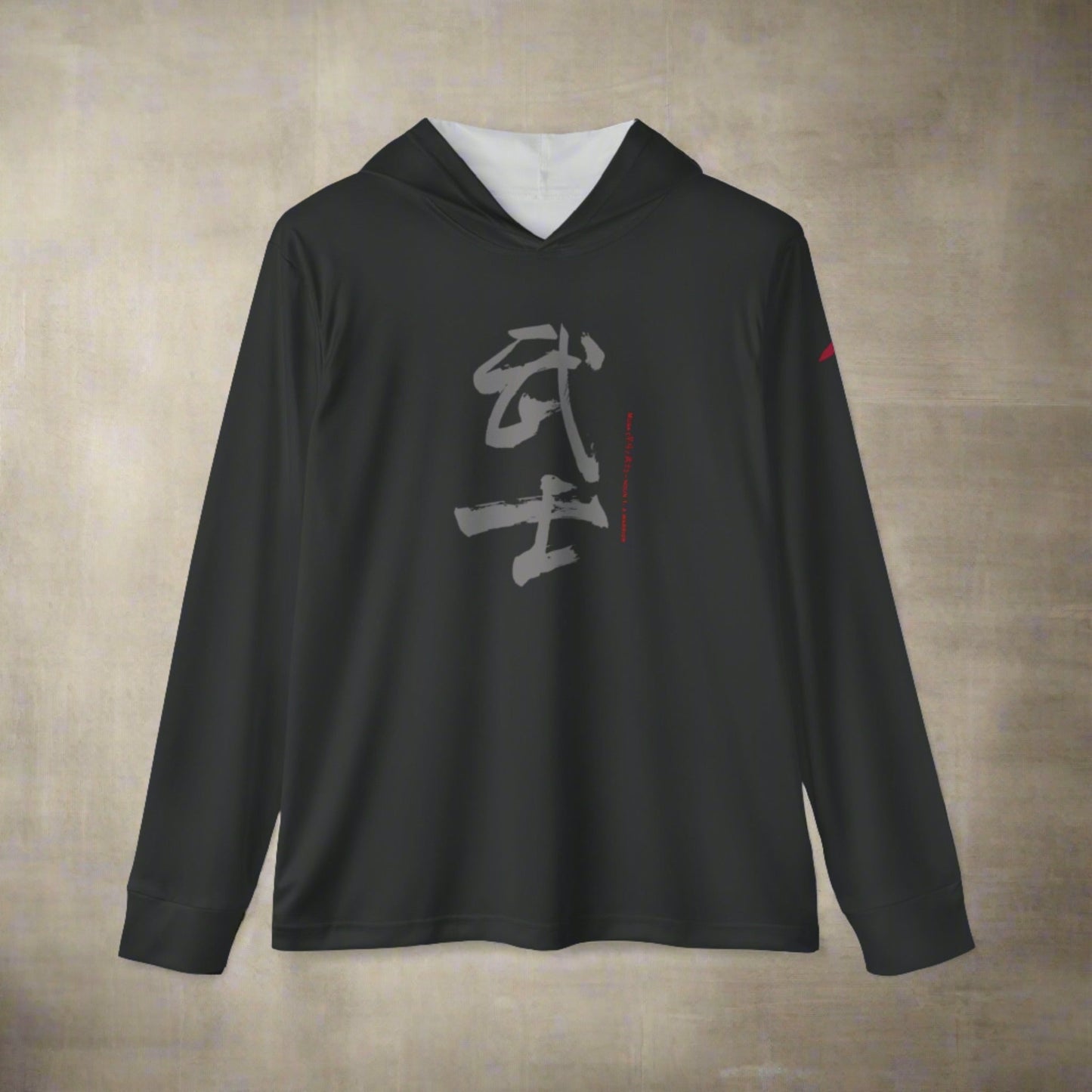 Musa Calligraphy Warmup Hoodie