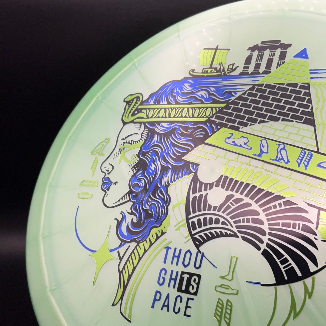 Ethereal Omen - Limited Edition TSA Stamp