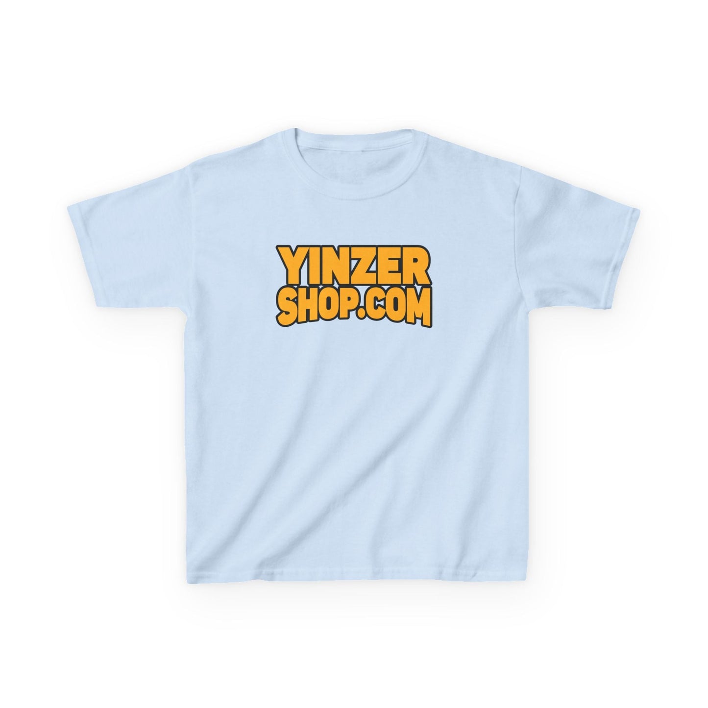 YinzerShop Logo - Gildan 5000B Tee Shirt Kids Graphic T-Shirt