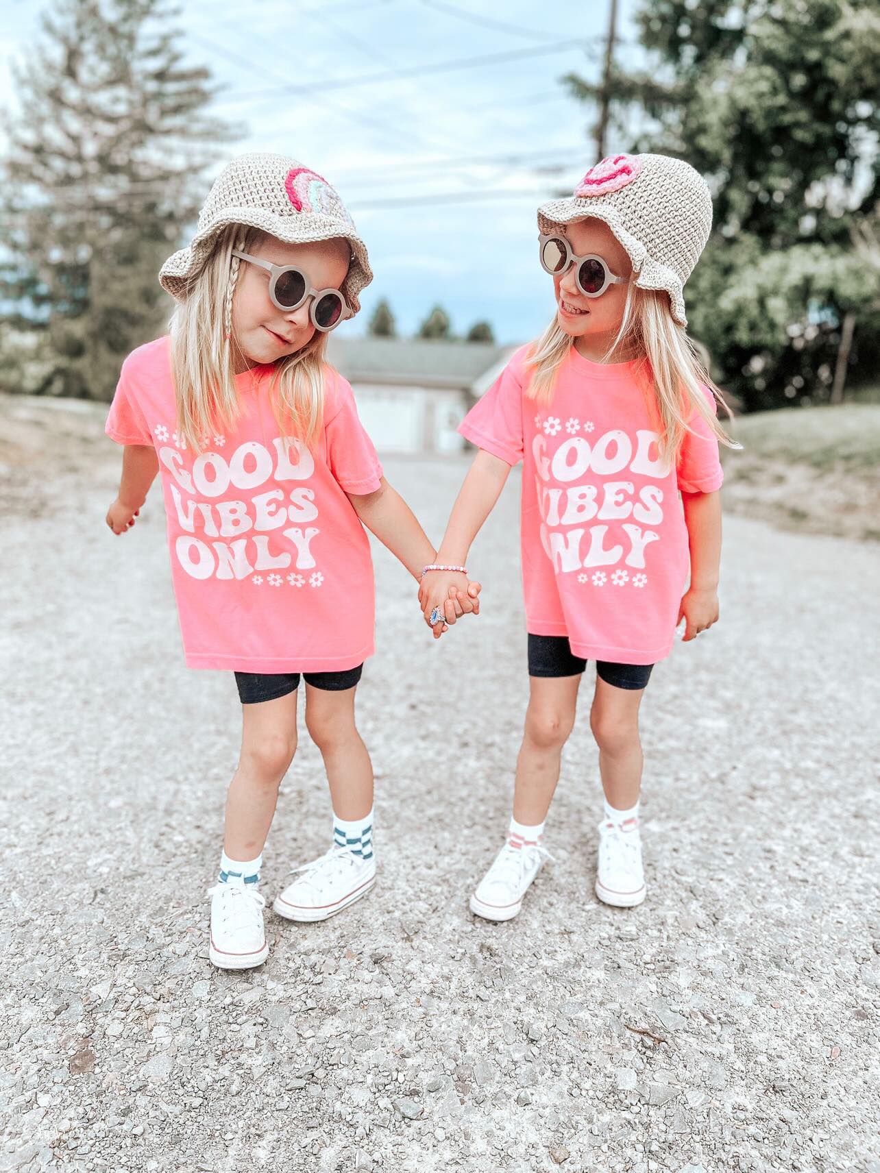 Good Vibes Only Youth T-Shirt