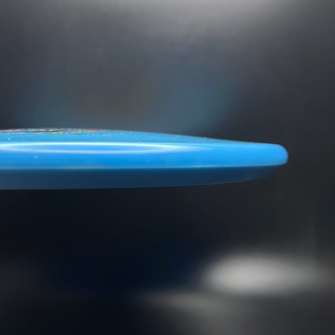 Alpha Harpoon - "Ride Em Rocket Cowboy" Triple Foil