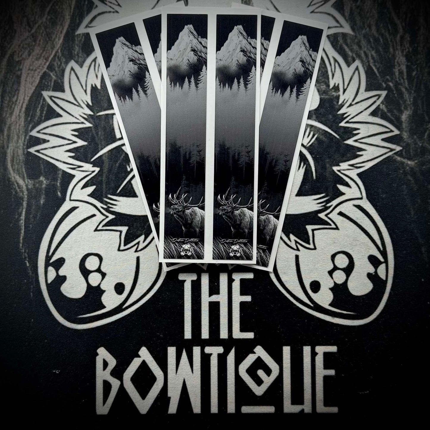 Dattilio x Bowtique Collab Arrow Wraps