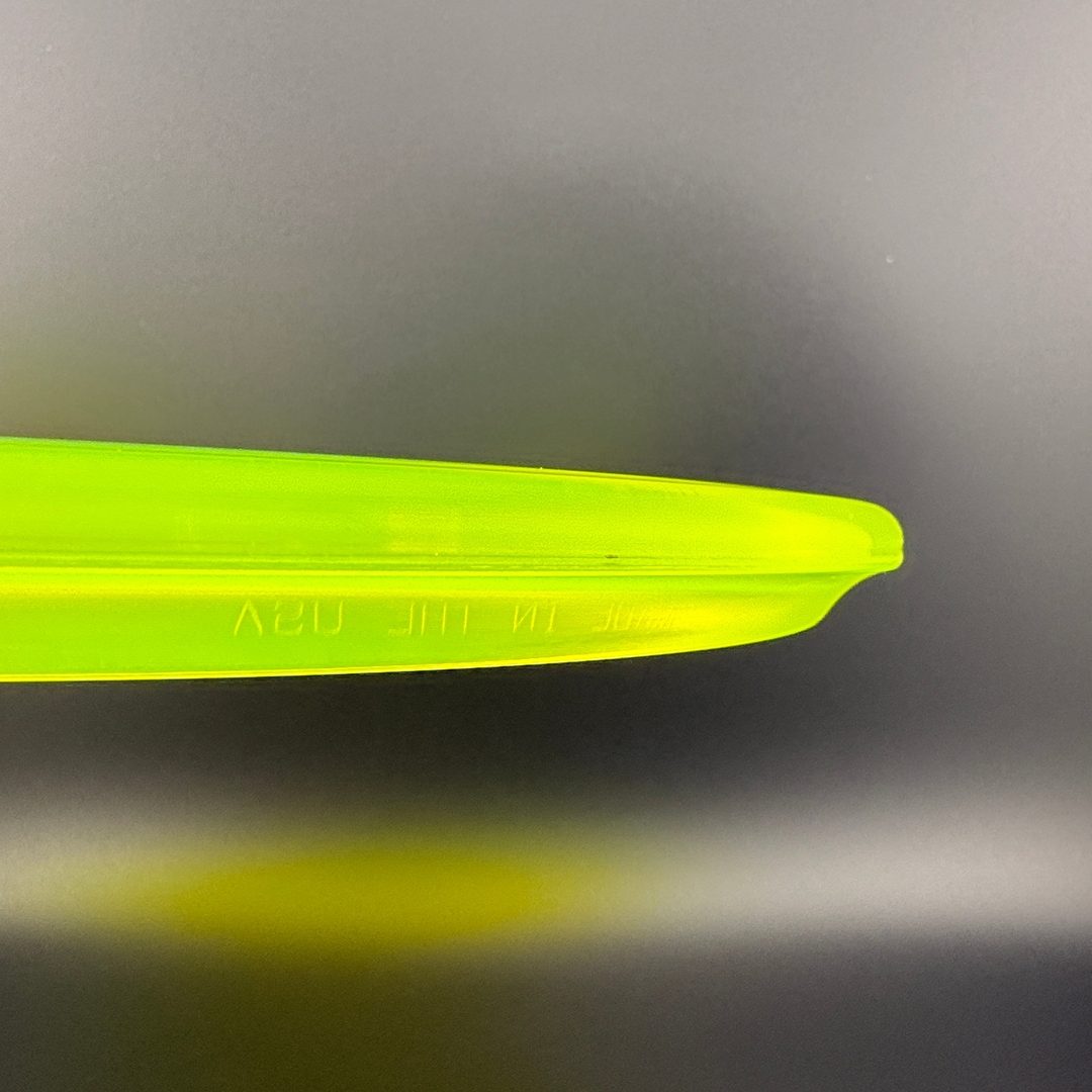 CryZtal Buzzz OS - 2 Foil - Aaron Gossage "Goose"