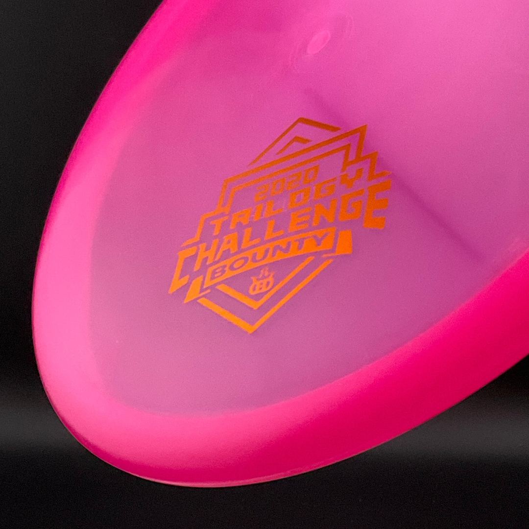 Lucid Bounty - 2020 Trilogy Challenge