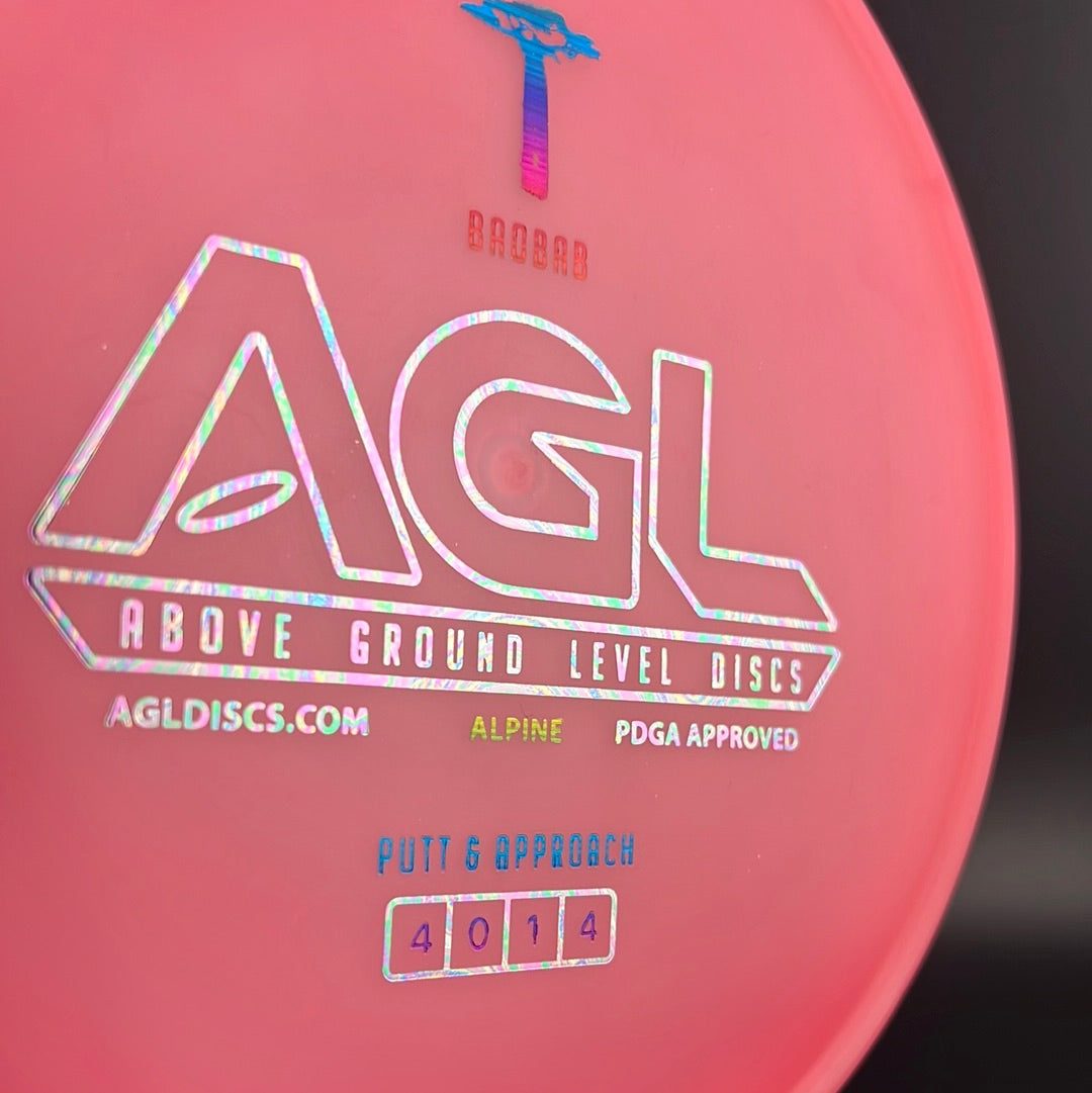 Alpine Baobab - 2 Foil