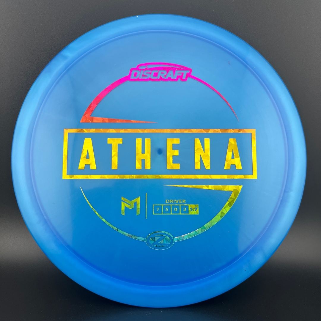 Z Athena - Paul McBeth