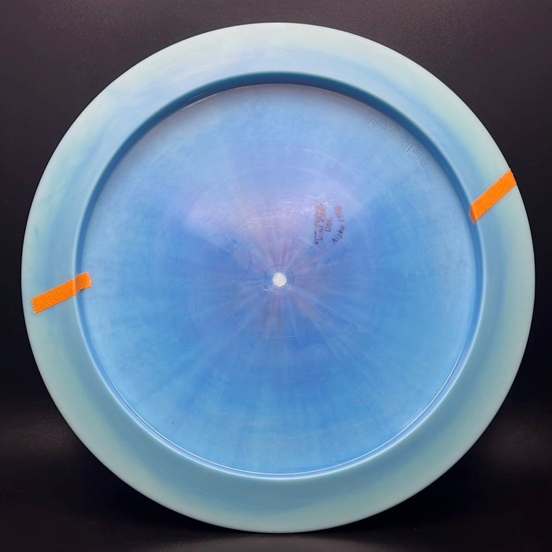 Alpha Harrier - "Ride Em Rocket Cowboy" Triple Foil