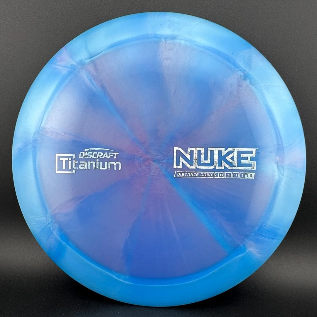 Titanium Swirl Nuke