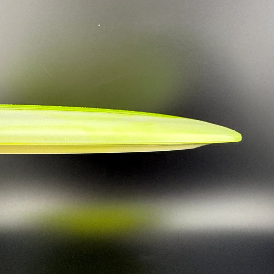 Lucid-Ice Orbit Trespass