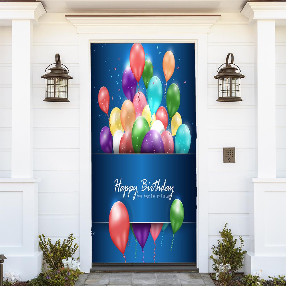 Balloon Decoration for Birthday