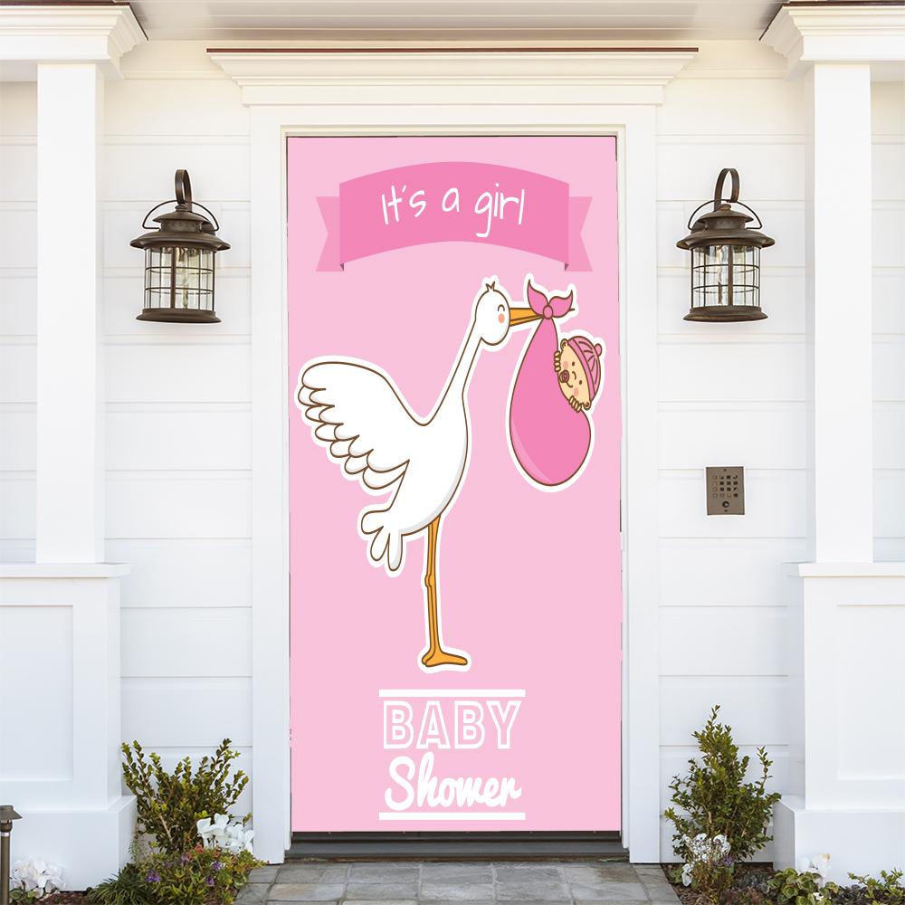 Stork Baby Shower