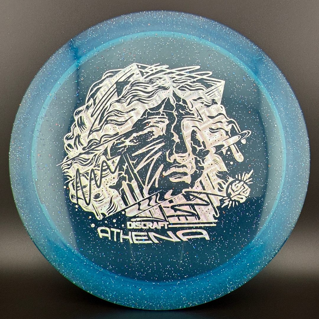 CryZtal Sparkle Athena - Limited Edition